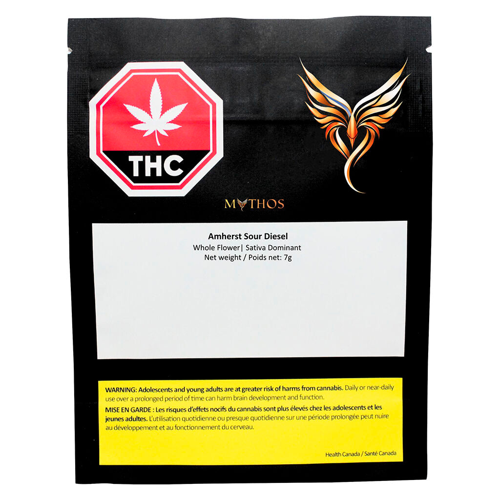 COMMON GROUND AMHERST SOUR DIESEL (S) MILLED - 7G