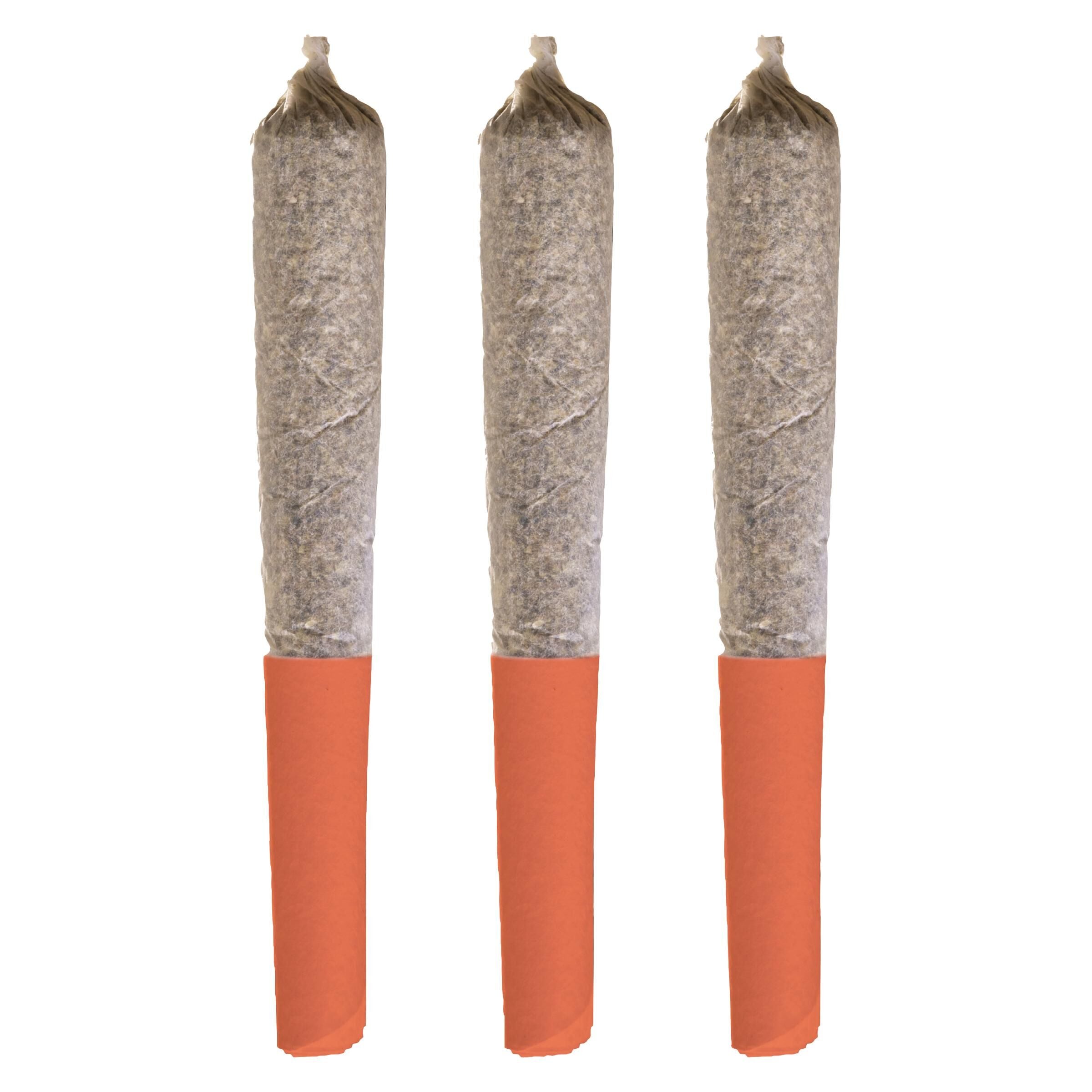 POTLUCK ORANGE LAYER CAKE (S) PRE-ROLL - 0.5GX4