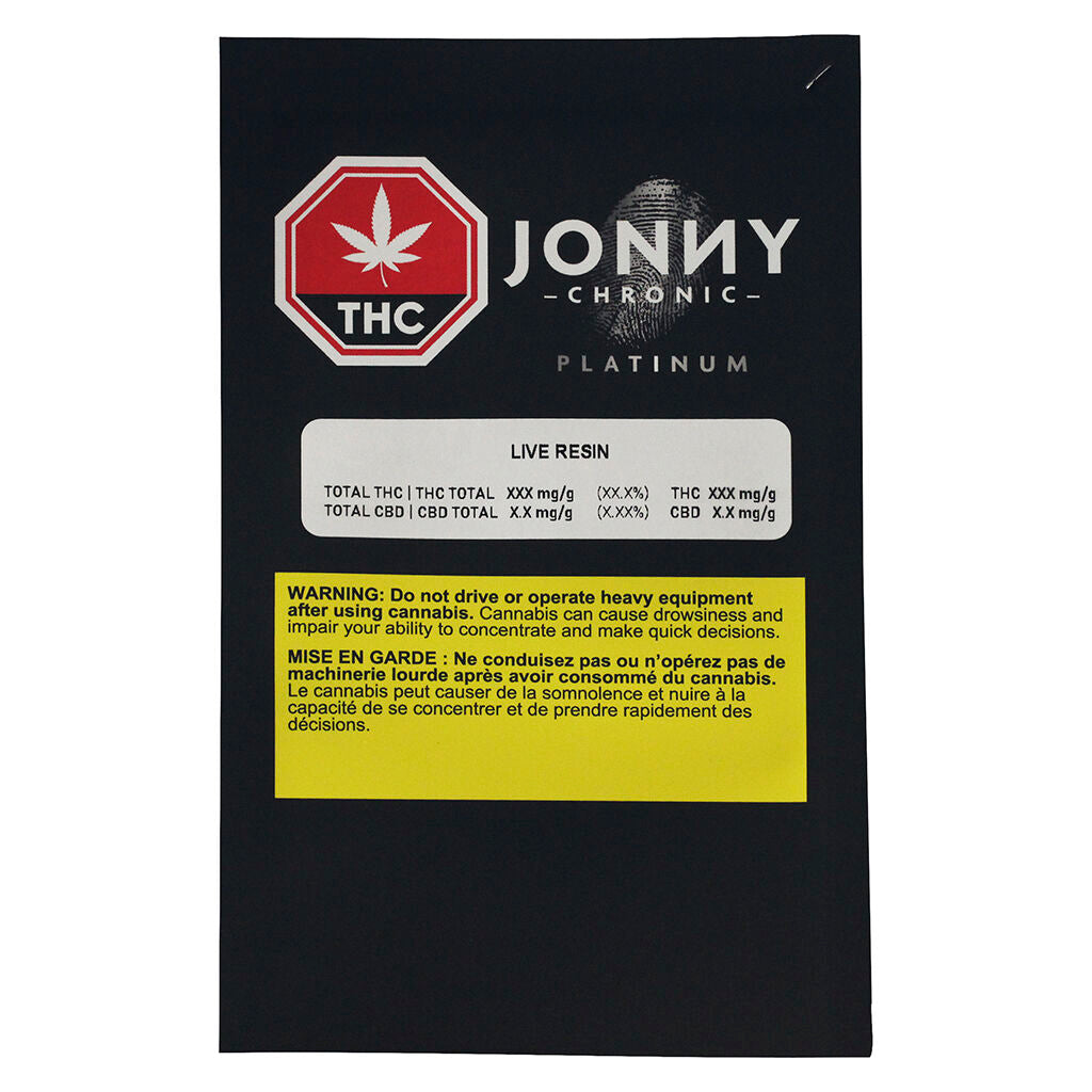 ALL GOOD COLLECTIVE CHILL INDICA LIVE RESIN (IND) PEN - 1G