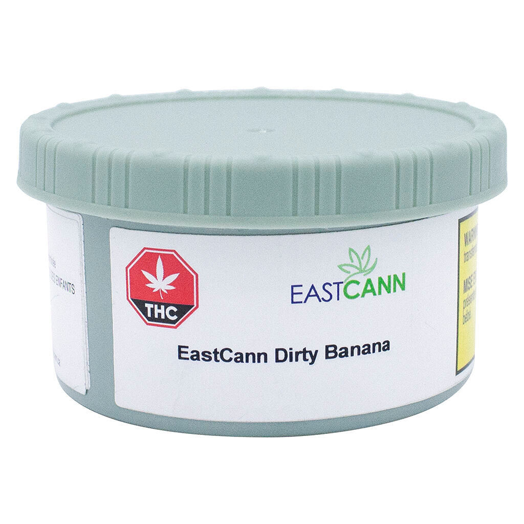 EASTCANN DIRTY BANANA (IND) DRIED - 3.5G