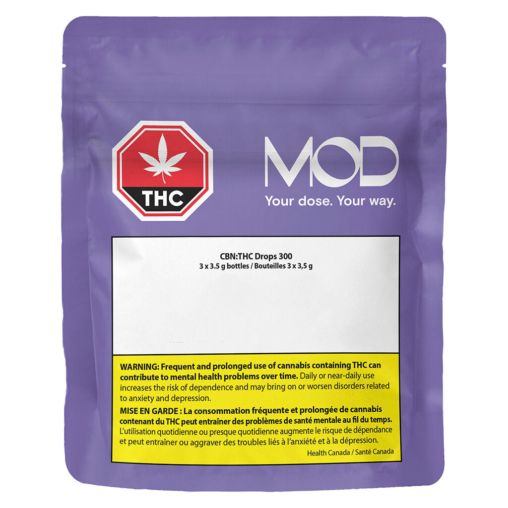 NIGHTNIGHT CBN+CBD (H) INF PRE-ROLL - 0.5GX5