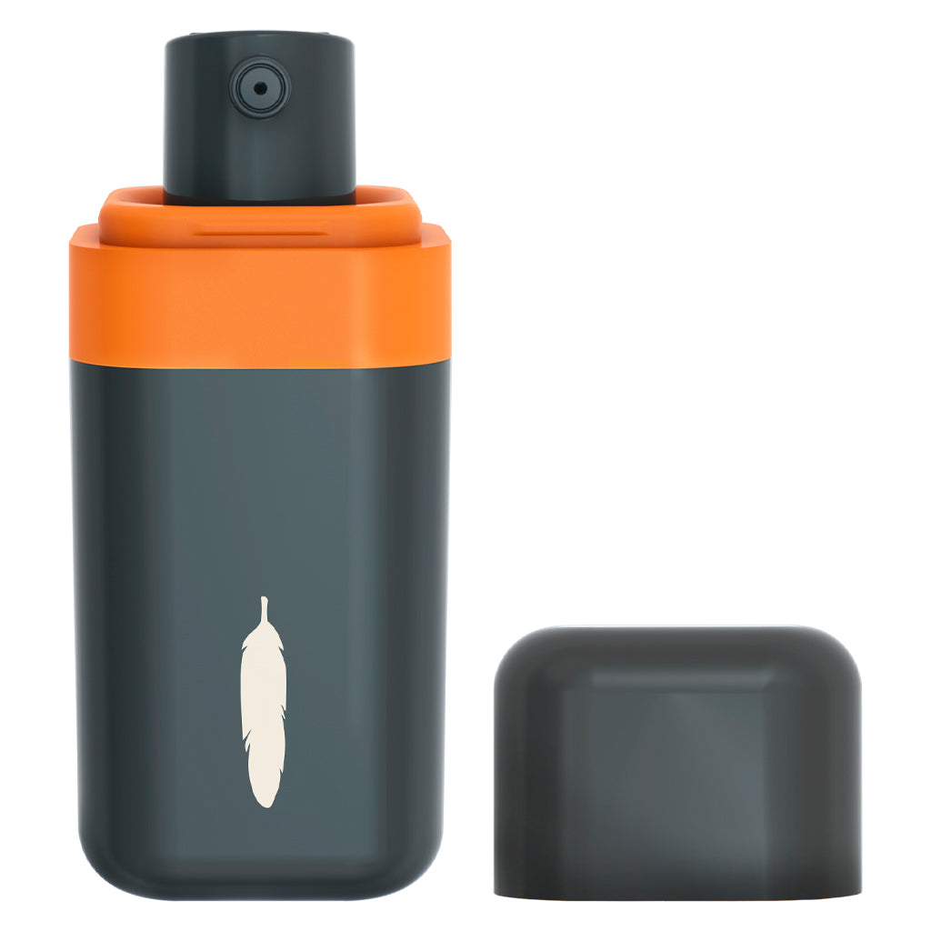 FEATHER ORANGE CITRUS THC RAPID (H) SPRAY - 8.23ML