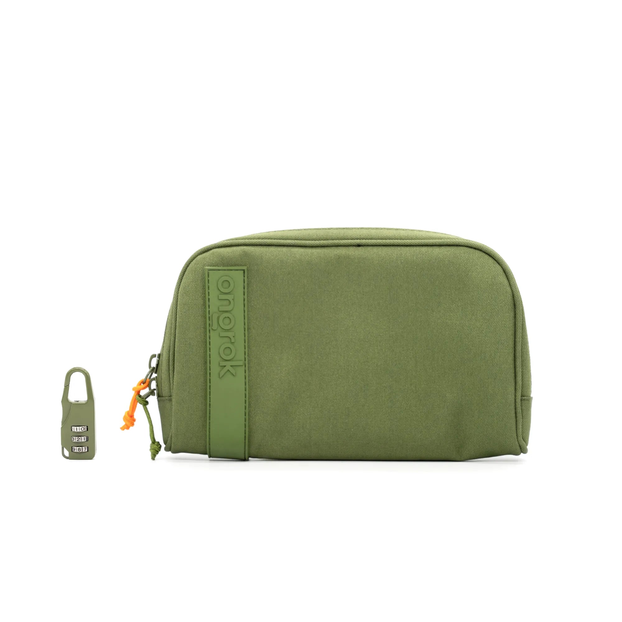 ONGROK SMELL PROOF WALLET 2.0 - MEDIUM GREEN