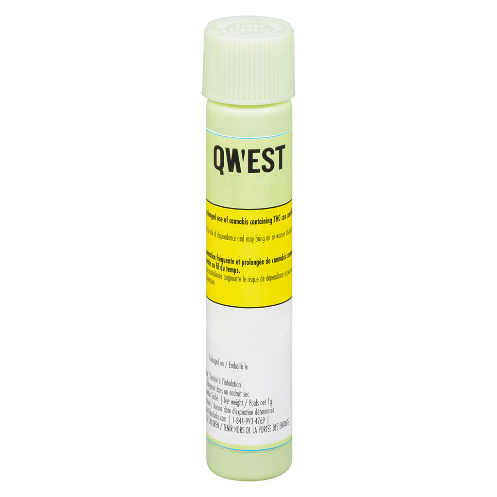 QWEST APPLE MAC (H) PRE-ROLL - 0.5G X 2