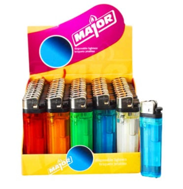 MAJOR DISPOSABLE LIGHTER