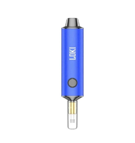 YOCAN LOKI PORTABLE NECTAR COLLECTOR PEN - BLUE
