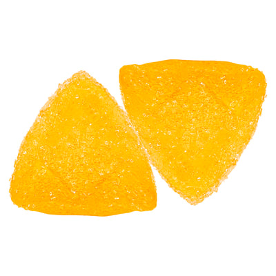 WANA QUICK RISE AND SHINE CLEMENTINE (S) CHEW 5:5 THC:CBGX 2