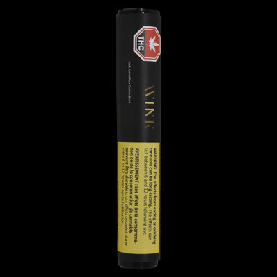 WINK CRAFT ANIMAL FACE COOKIES BLUNT (H) PRE-ROLL - 1G X 1