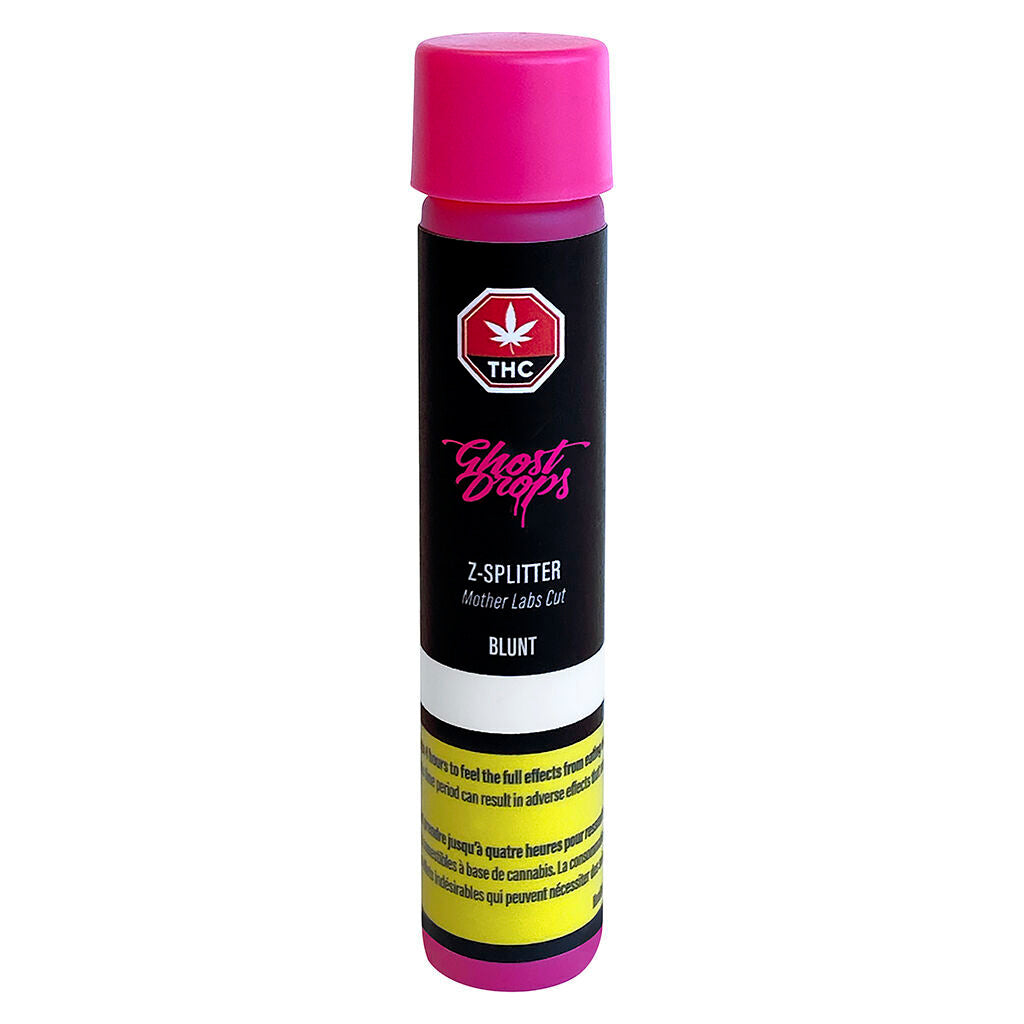GHOST DROPS Z SPLITTER (H) PRE-ROLL - 0.5G X 1