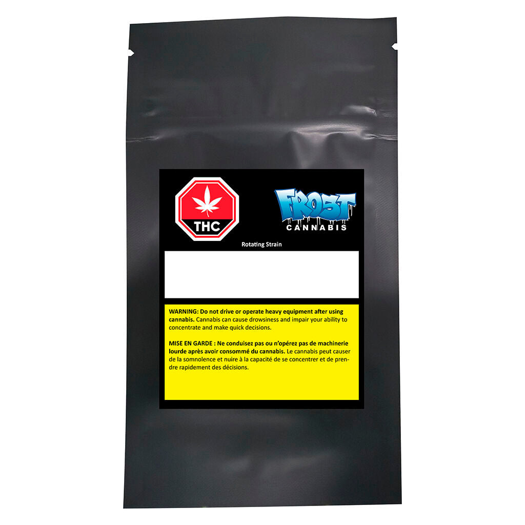 1964 SECRET MENU ROTATING STRAIN (H) DRIED - 3.5G
