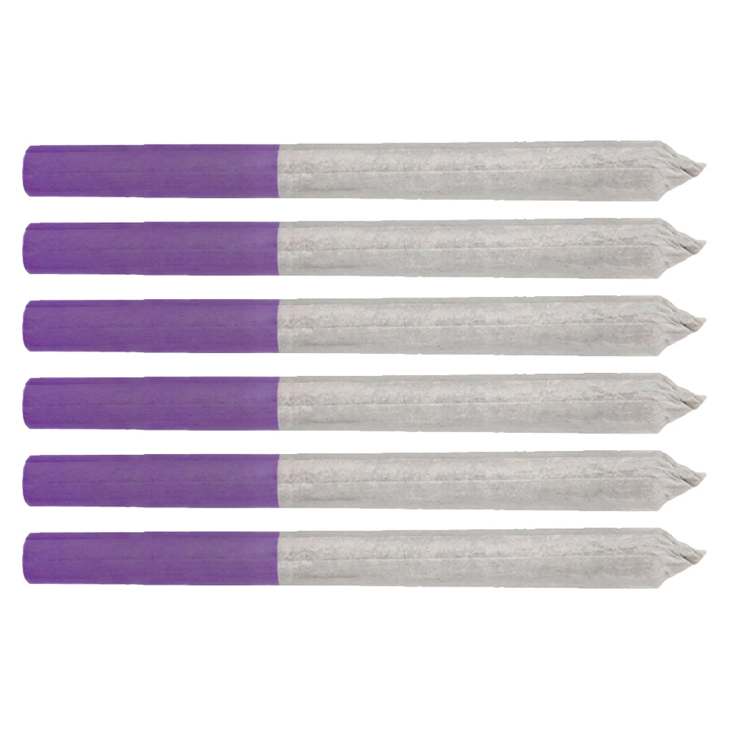 PINNRZ PURPLE BALANCE (H) PRE-ROLL - 0.25G X 6