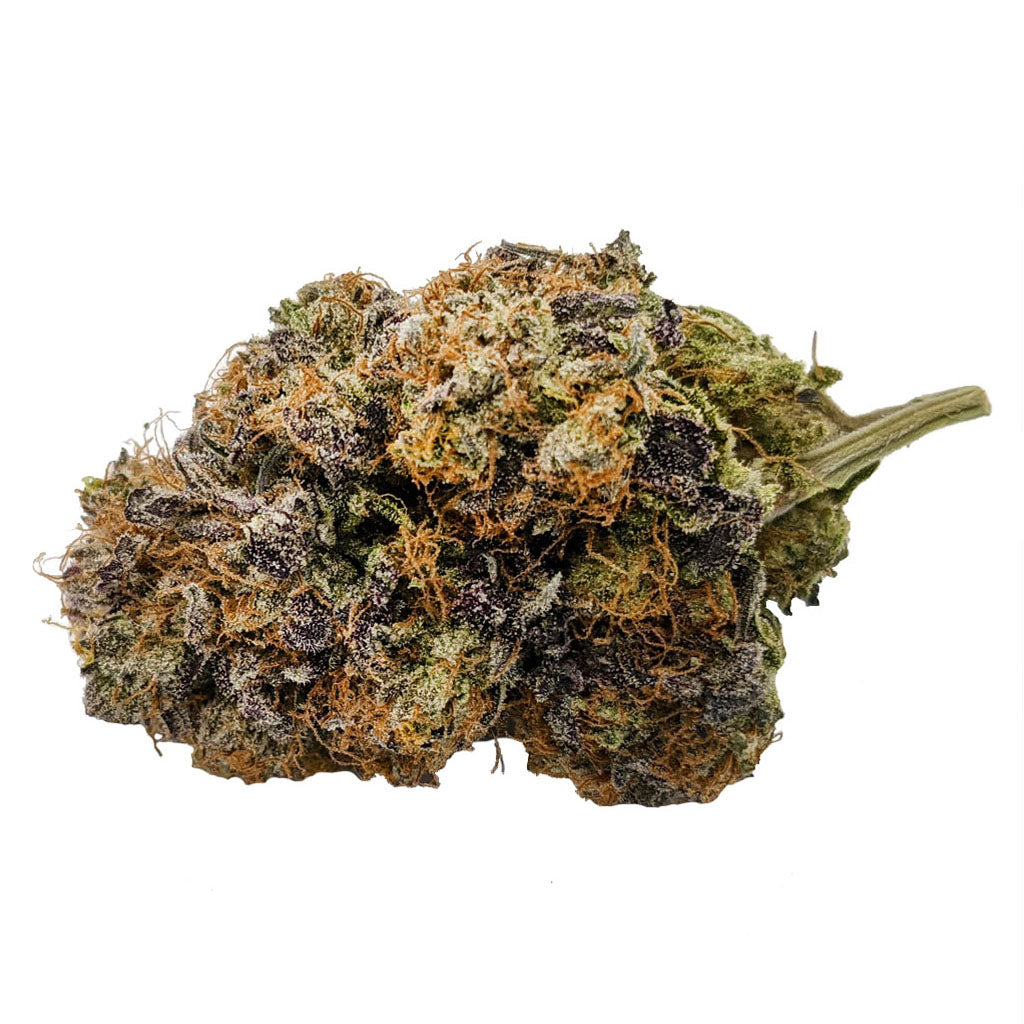 QOB BLUE TOPAZ TEMPLE KUSH (IND) DRIED - 3.5G