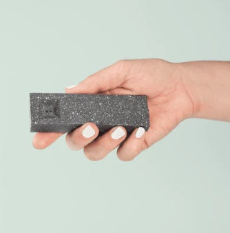 BRNT FARO - BLACK SPECKLED