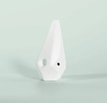 BRNT PRISM - WHITE