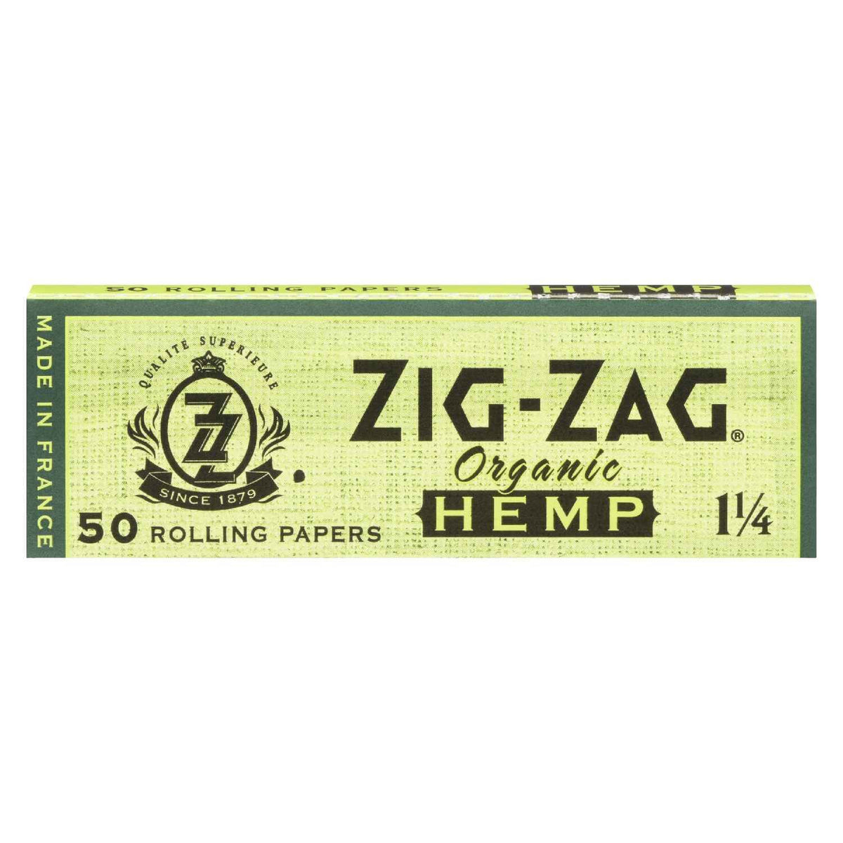 SPIRITLEAF HEMP ROLLING PAPERS 70MM - SINGLE HASH