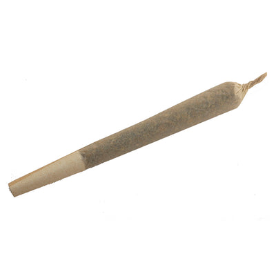 REAL J PEANUT BUTTER ROCKSTAR (IND) PRE-ROLL - 1G X 1