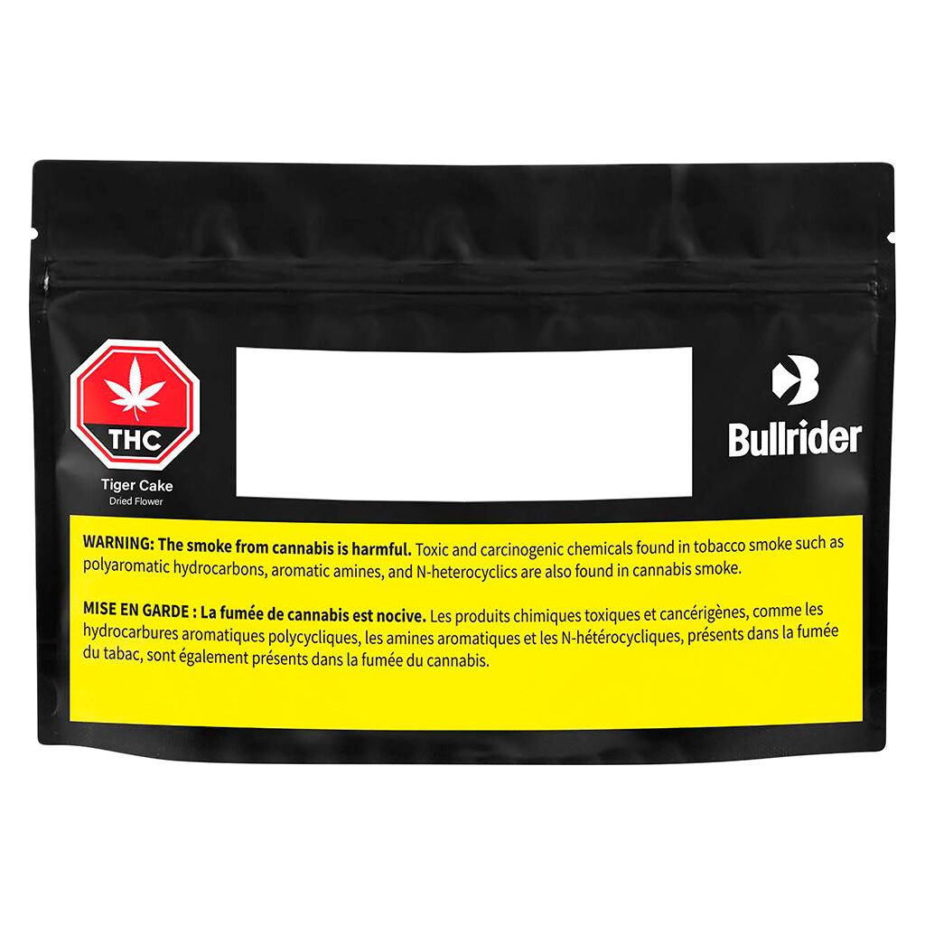 BLLRDR TIGER CAKE (H) DRIED - 14G