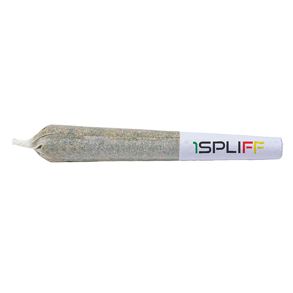 1 SPLIFF ISLAND PINK (IND) PRE-ROLL - 0.5G X 7