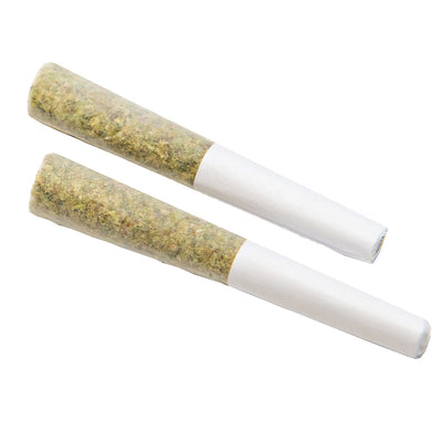 COLOR CANNABIS SPACE CAKE (IND) PRE-ROLL - 0.35G X 2