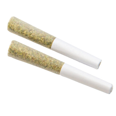 COLOR CANNABIS MANGO HAZE (S) PRE-ROLL - 0.35G X 2