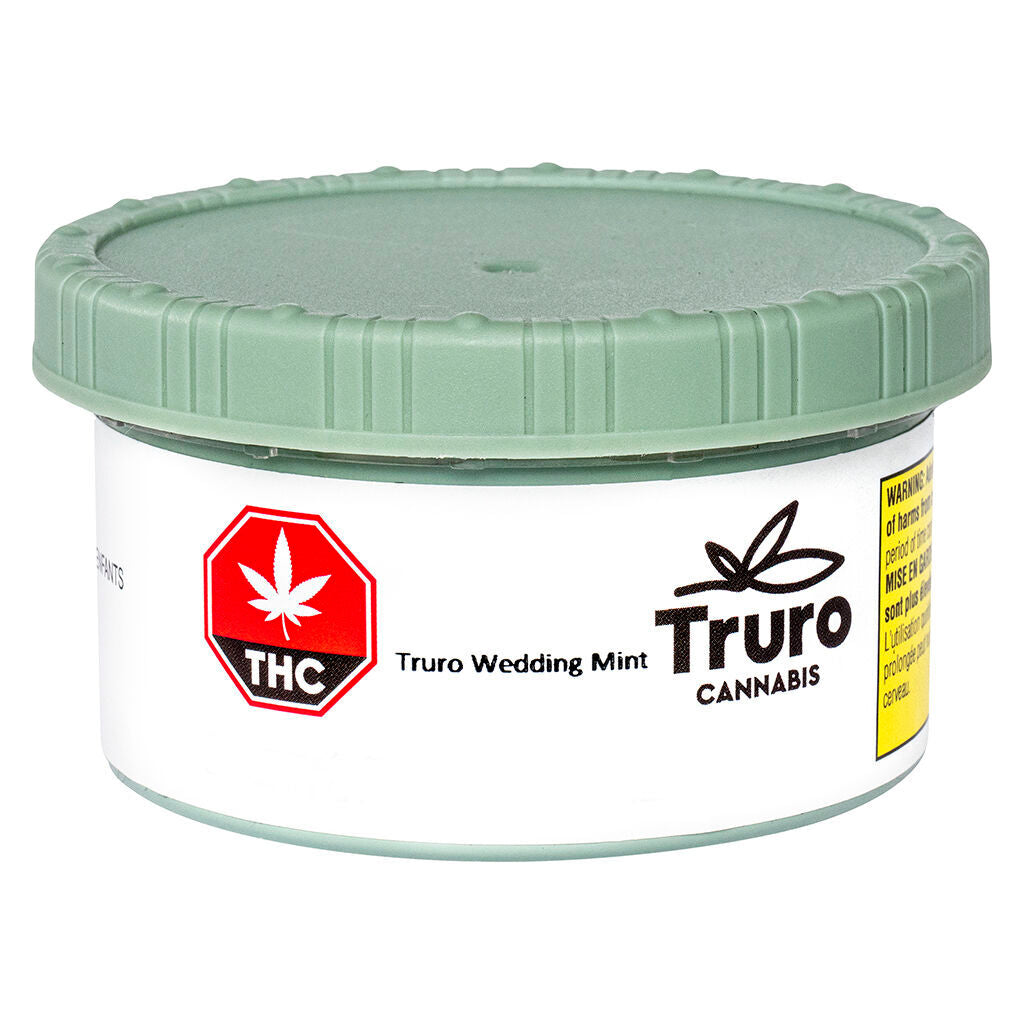 TRURO WEDDING MINT (IND) DRIED - 7G
