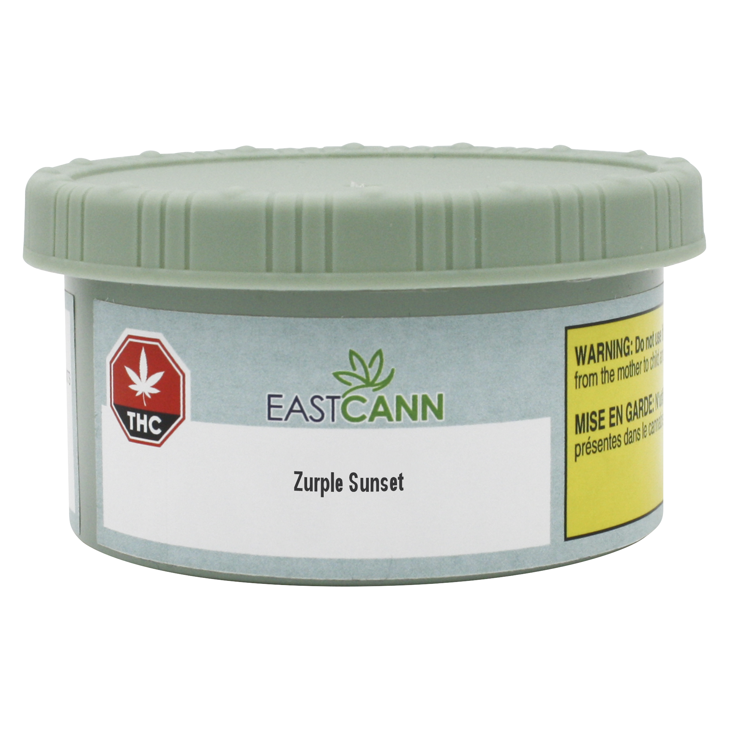 EASTCANN ZURPLE SUNSET (S) DRIED - 3.5G