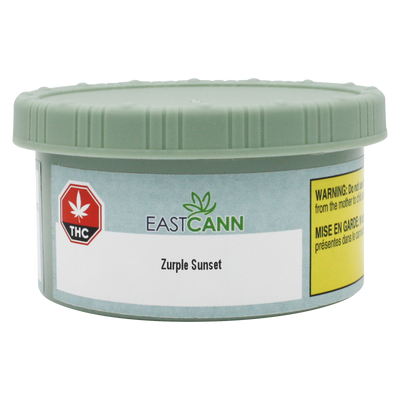 EASTCANN ZURPLE SUNSET (S) DRIED - 3.5G