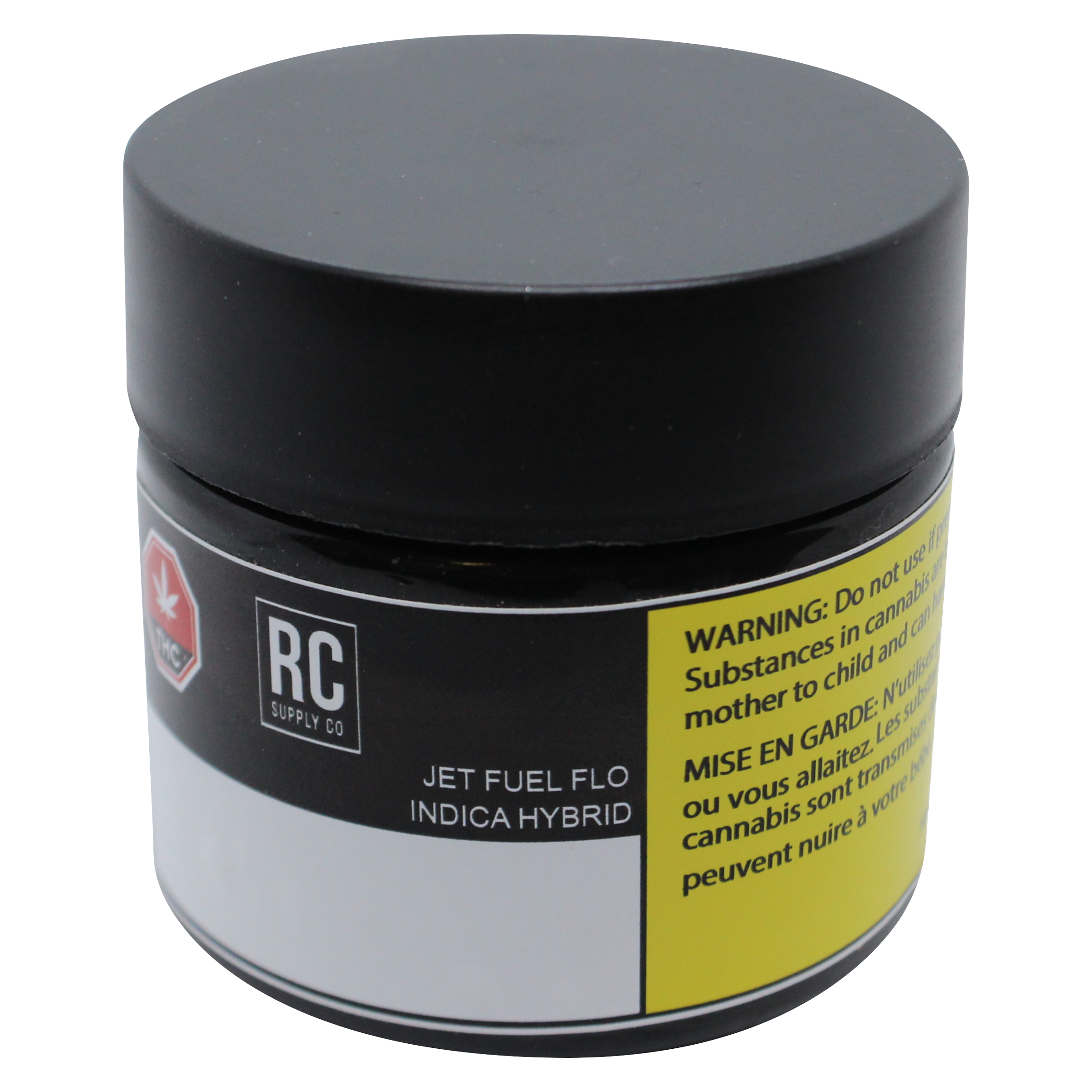 RC SUPPLY JET FUEL FLO (IND) DRIED - 3.5G