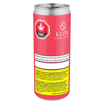 KLON STRAWBERRY WACKARI (H) BEV - 355ML