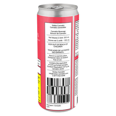 KLON STRAWBERRY WACKARI (H) BEV - 355ML