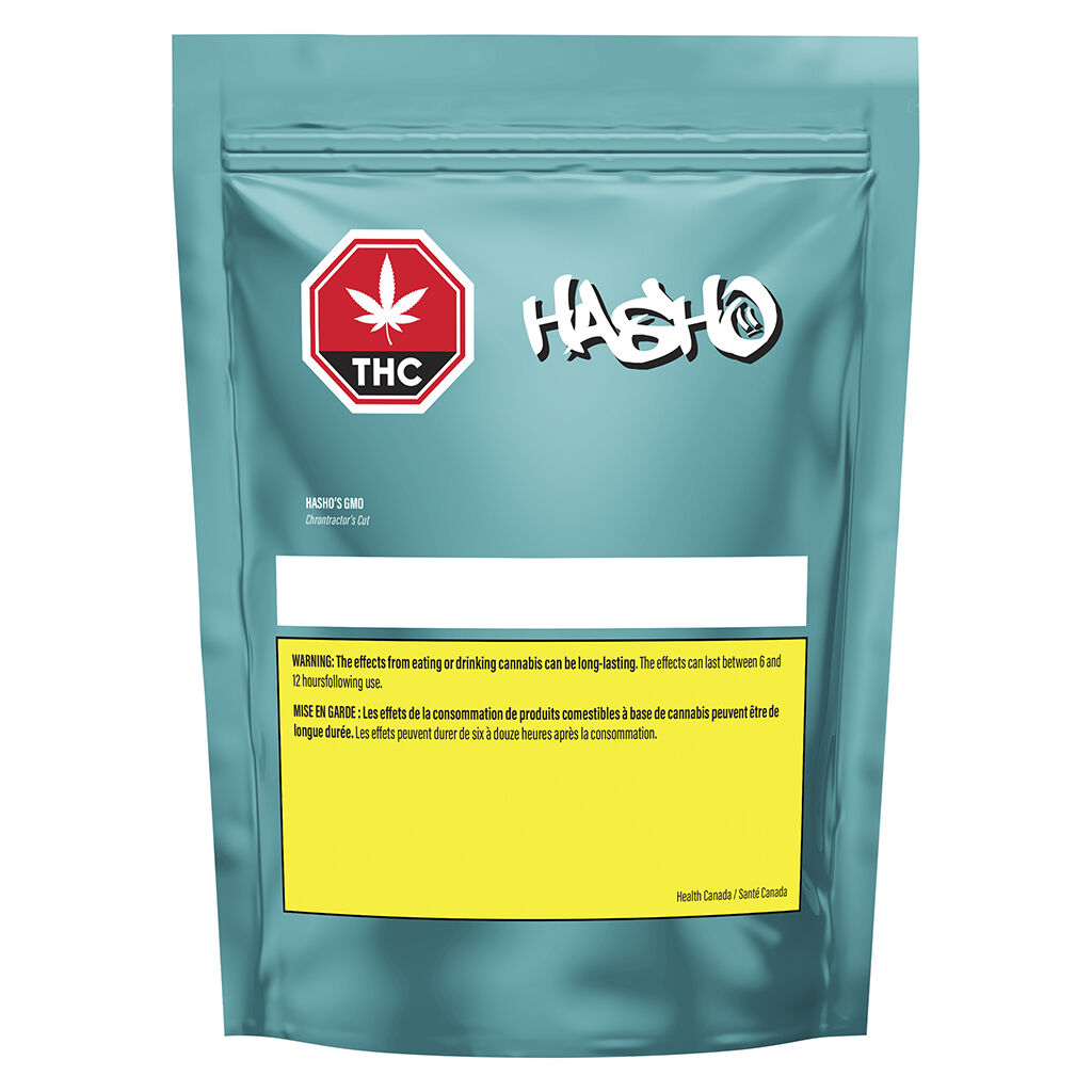 GHOST DROPS HASHO'S GMO (H) DRIED - 3.5G
