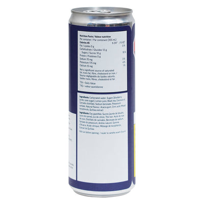 COLLECTIVE PROJECT BLUEBERRY & LEMON ICE-T (H) BEV - 355ml