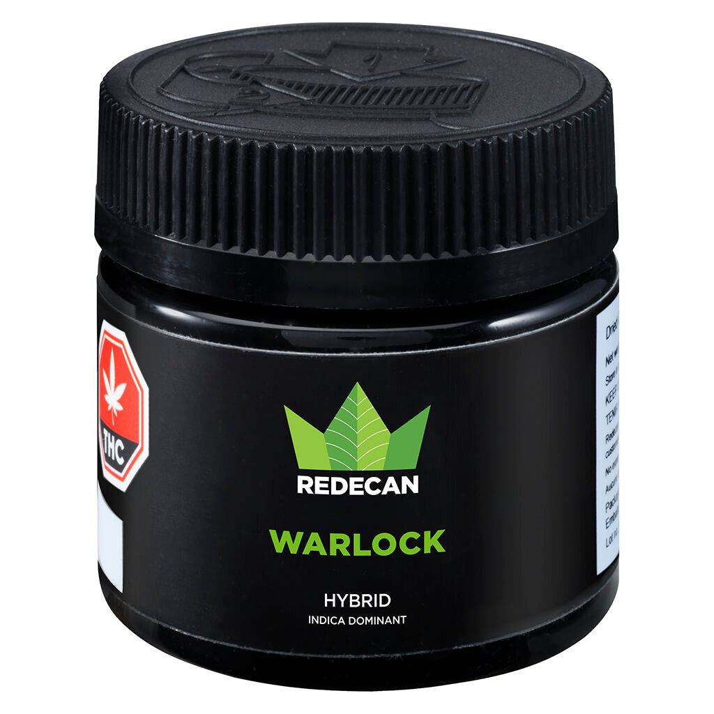 REDECAN WARLOCK (IND) DRIED - 3.5G