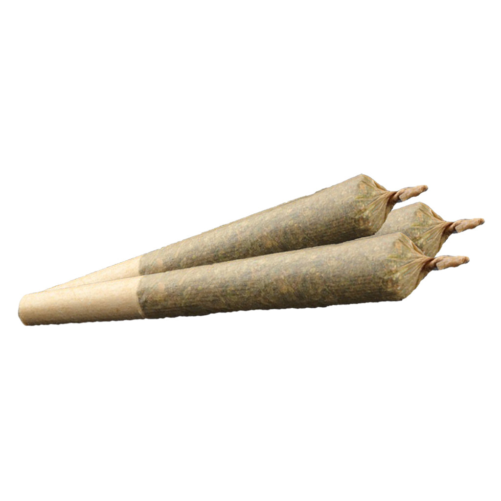 WEED ME SCOTTI'S CAKE (H) PRE-ROLL - 0.5G X 3