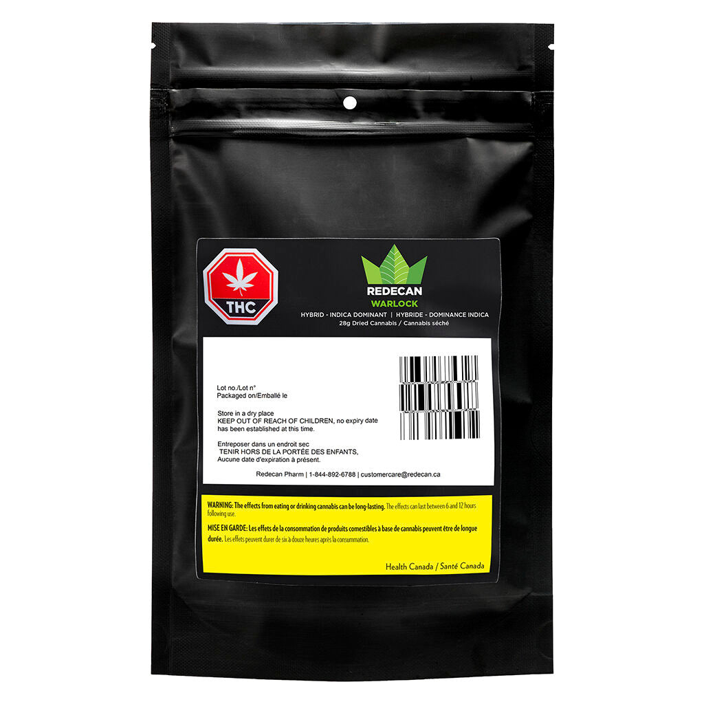REDECAN WARLOCK (IND) DRIED - 28G