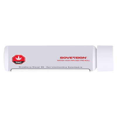 SOVE7EIGN STRAWBERRY DIESEL 99 (S) HASH - 1G