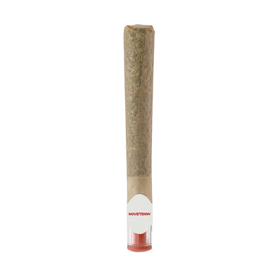 SOVE7EIGN STRAWBERRY DIESEL 99 (S) HASH - 1G