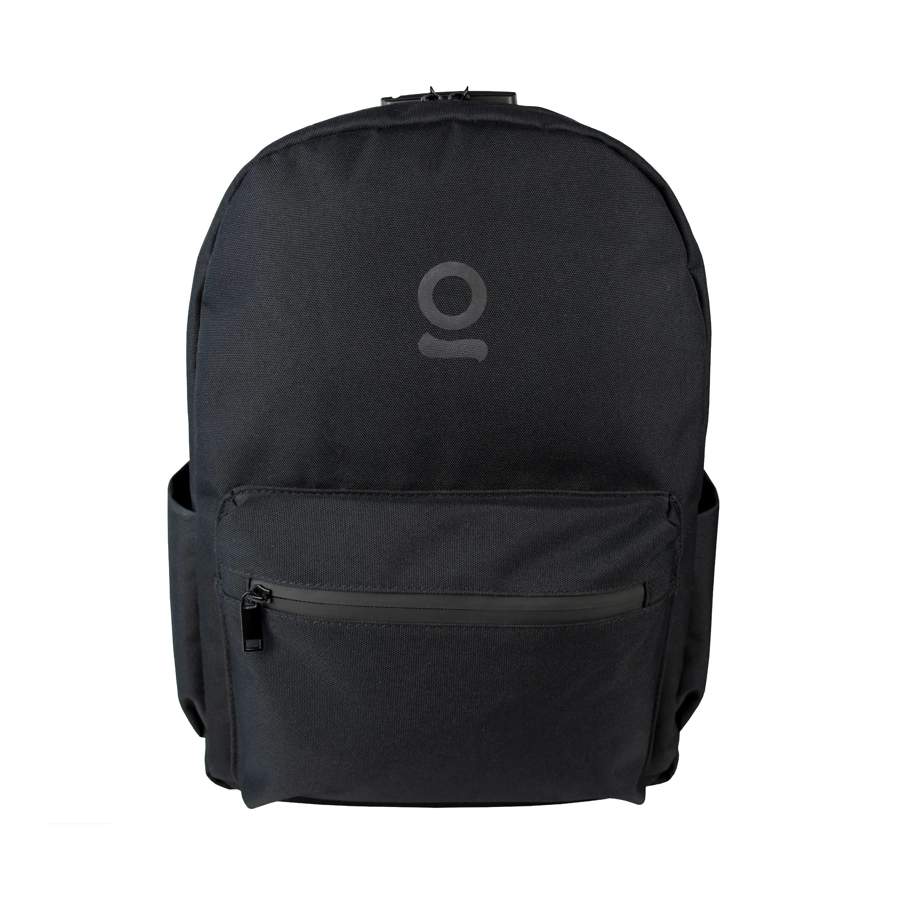 ONGROK SMELL PROOF BACKPACK - BLK
