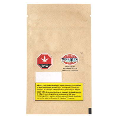 CANACA SKY OG SHREDDED WEEDIES (H) INF MILLED FLOWER - 3G