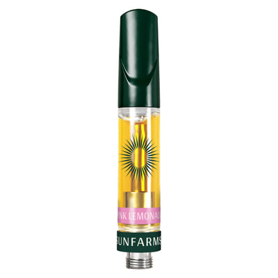 PURE SUNFARMS PINK LEMONADE HIGH THC (S) 510 - 1G