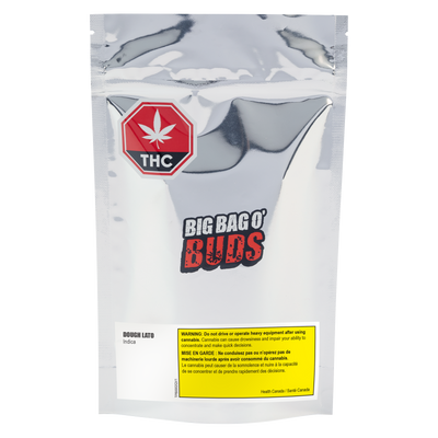 BIG BAG O BUDS DOUGH LATO (IND) DRIED - 28G