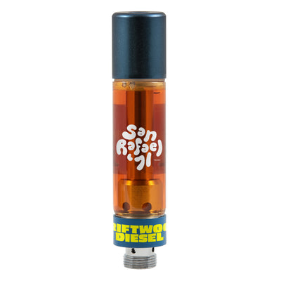 SAN RAFAEL 71 DRIFTWOOD DIESEL LIVE RESIN (IND) 510 - 1G