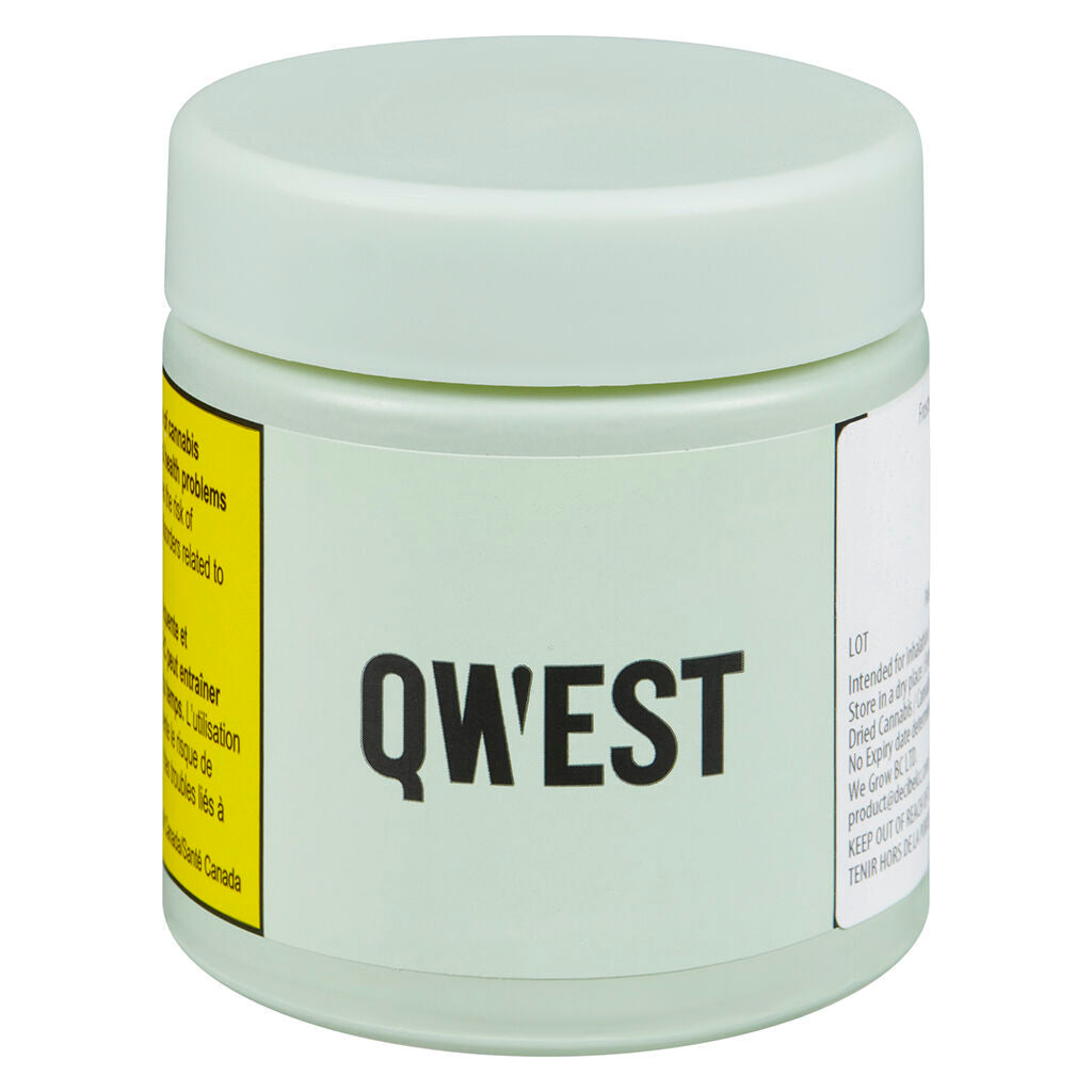 QWEST FROSTED CHERRY COOKIES (H) DRIED - 3.5G