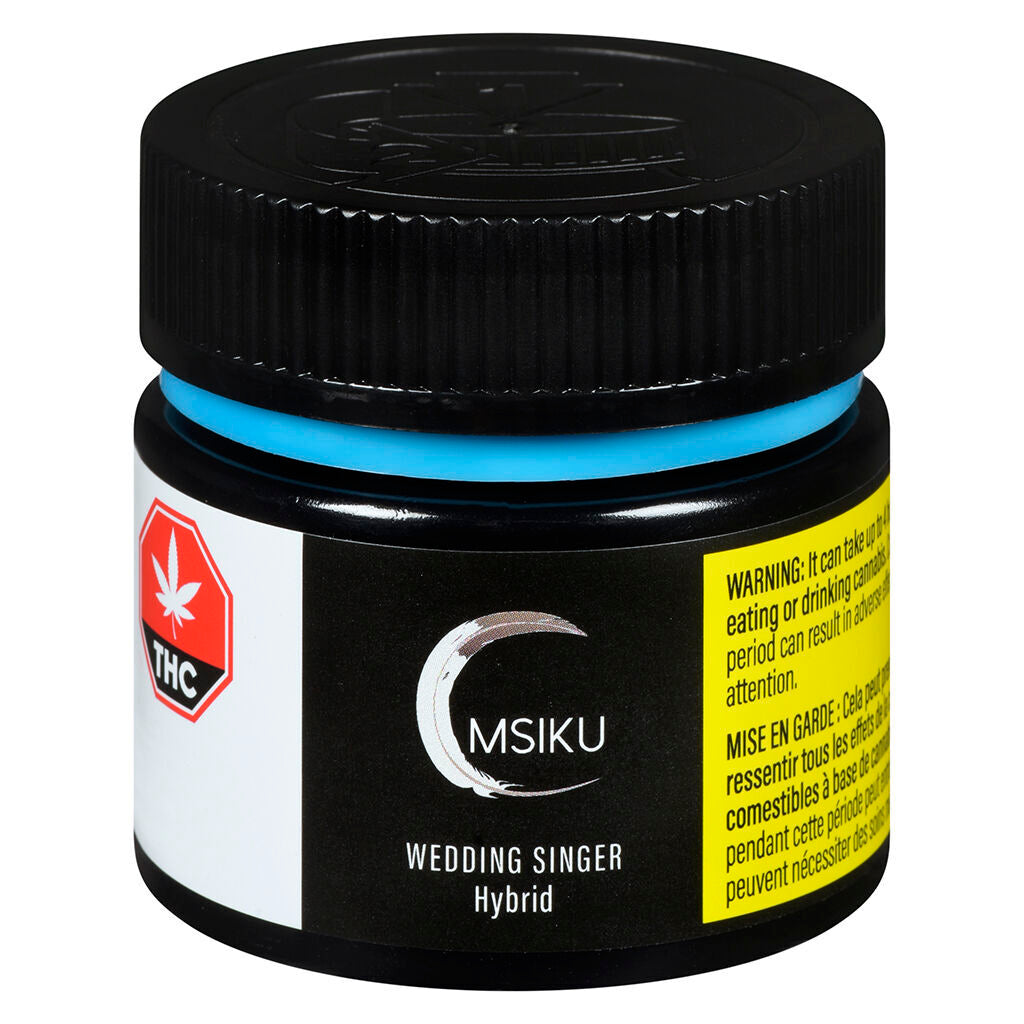 MSIKU WEDDING SINGER (H) DRIED - 3.5G