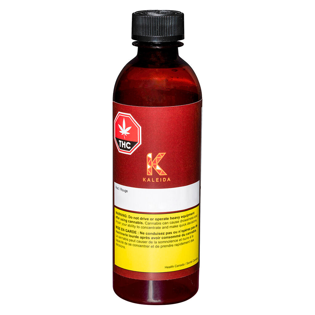 KALEIDA RED (H) BEV - 10MG THC X 355ML