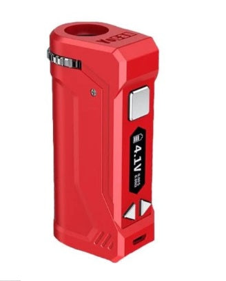 YOCAN UNI PRO - UNIVERSAL ADJUSTABLE MOD BOX - RED