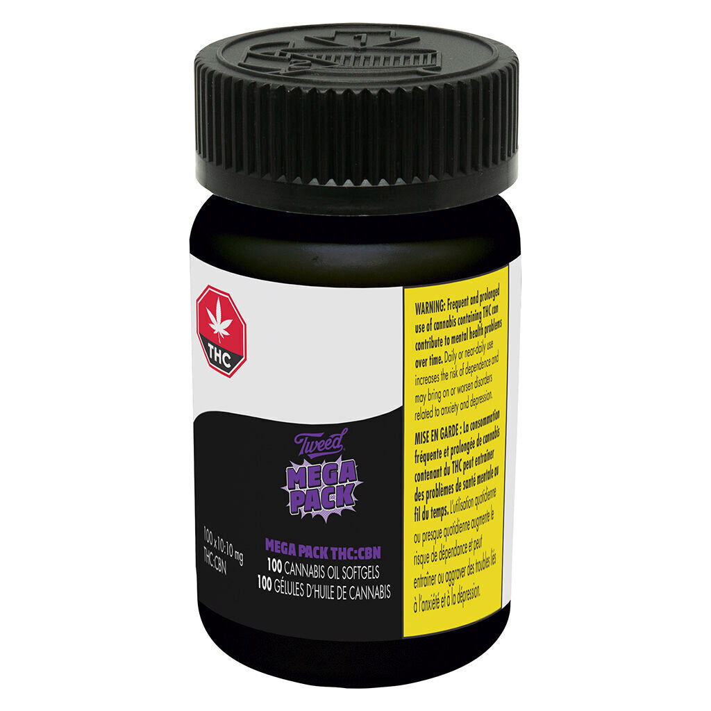OOVIE CBD CBN 200 (H) CHEWS - 10 PACK