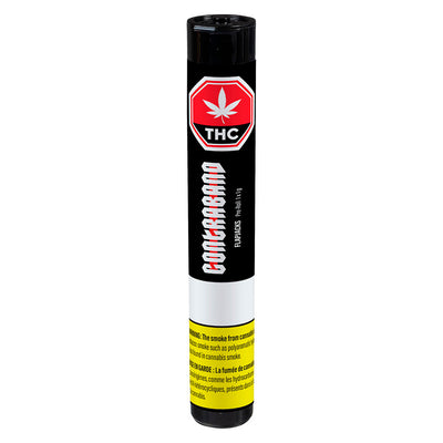CONTRABAND FLAP JACKS (IND) PRE-ROLL - 1G X 1