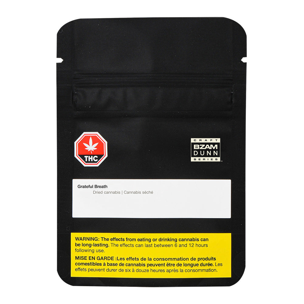 BZAM X DUNN GRATEFUL BREATH (H) DRIED - 3.5G
