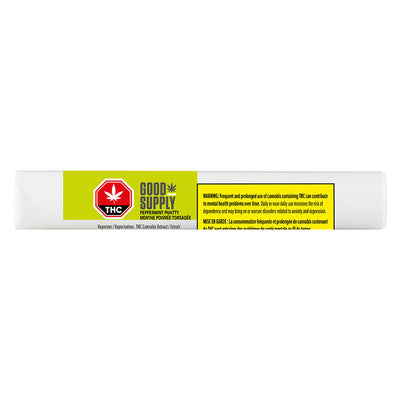 GOOD SUPPLY PEPPERMINT PHATTY (H) 510 - 1G